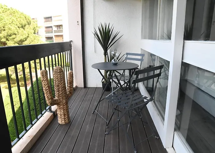 Superbe Appartement Avec Balneo.