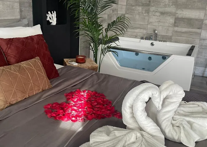 Superbe Appartement Avec Balneo.